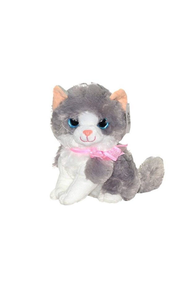 Sound Cat Meowing Plush 30 cm