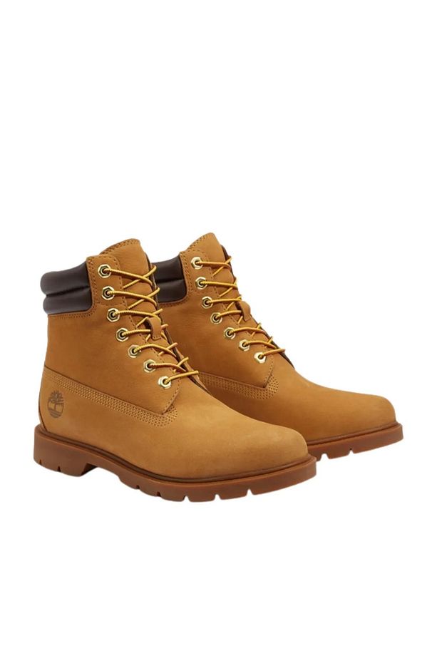 6 In Basic 6 Inch Lace Up Boot Erkek Bot - 7