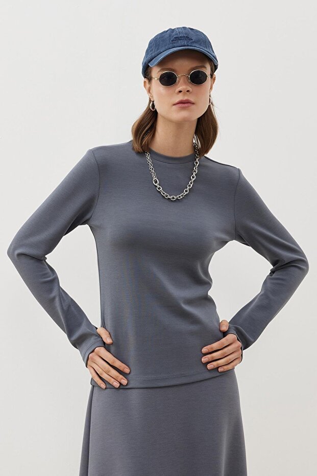 Modal Body - Gri - 6