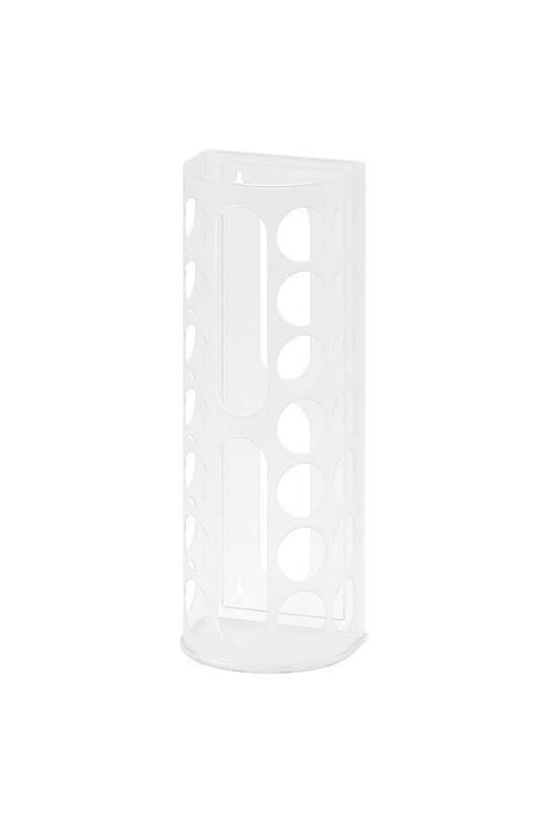 Poşetlik 16x13x45 Cm Naylon Poşet Düzenleyici Plastik Poşetlik - 2