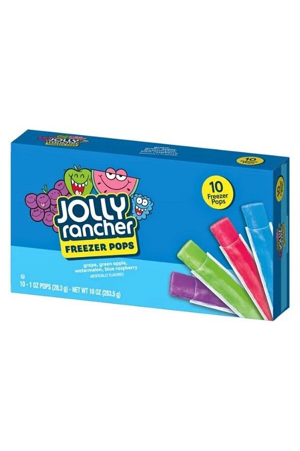 Freezer Pops 10 Count 283 gr - 1