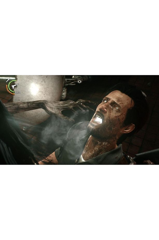 Ps4 The Evil Within 2 - 4
