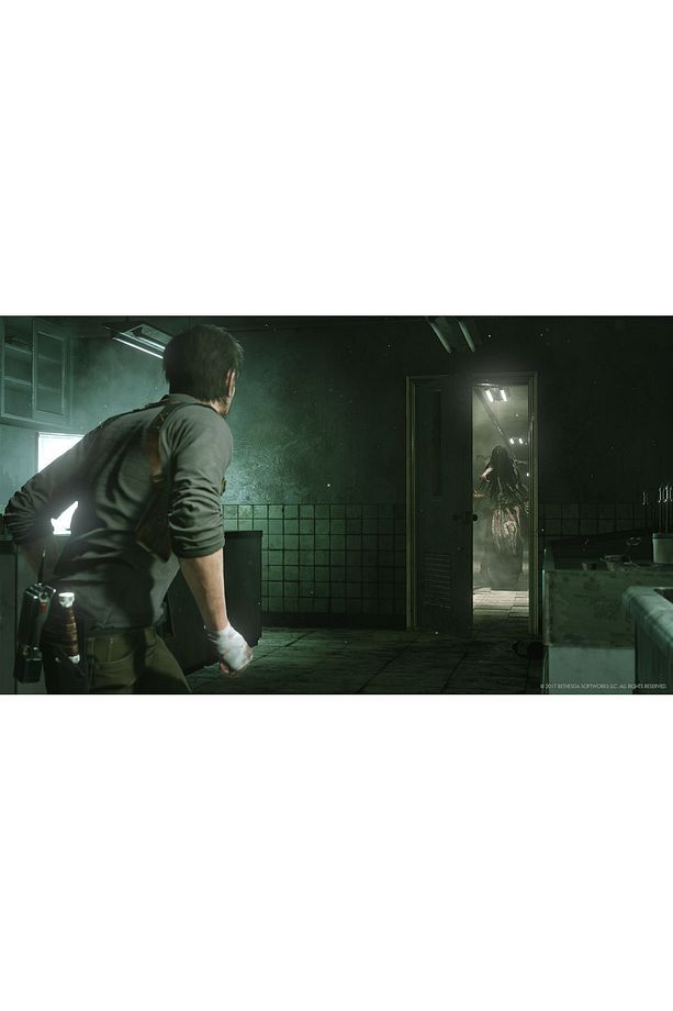 Ps4 The Evil Within 2 - 3