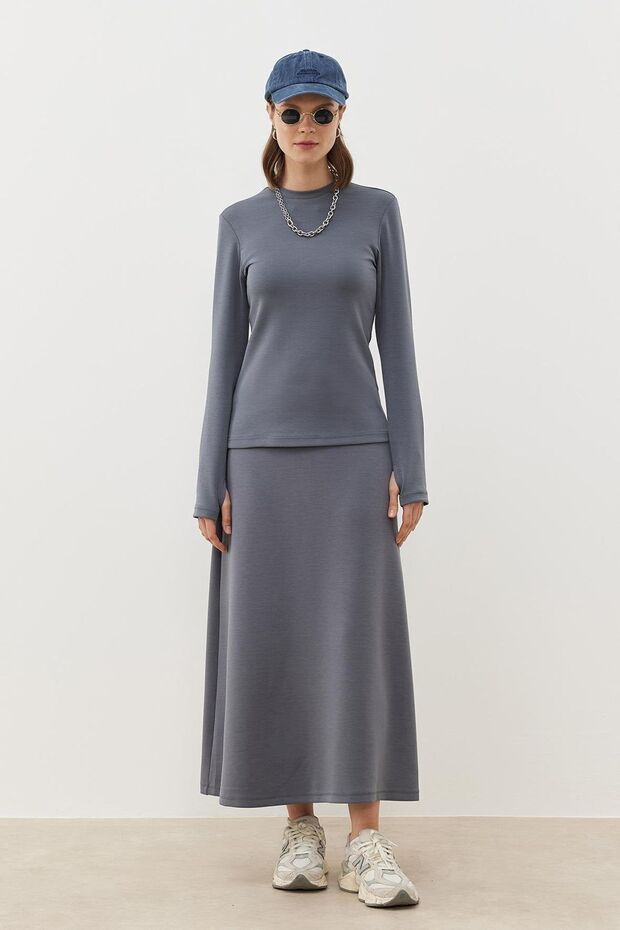 Modal Body - Gri - 1