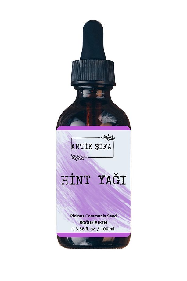 Hint Yağı (100 ML)- %100 Seyreltilmemiş, Doğal Sabit Yağ - 1