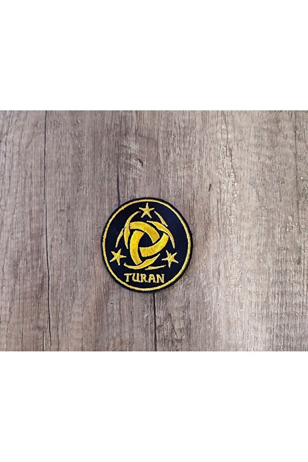 رقعة لامعة من Turan - موديل أرما - 1