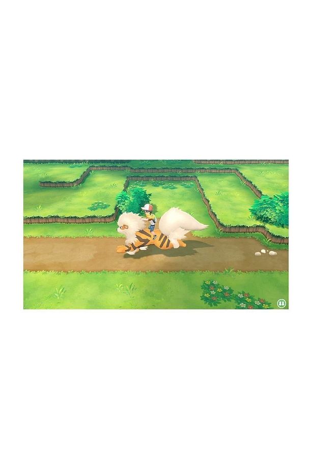 Pokemon: Let's Go Pikachu! Switch Oyun - 6