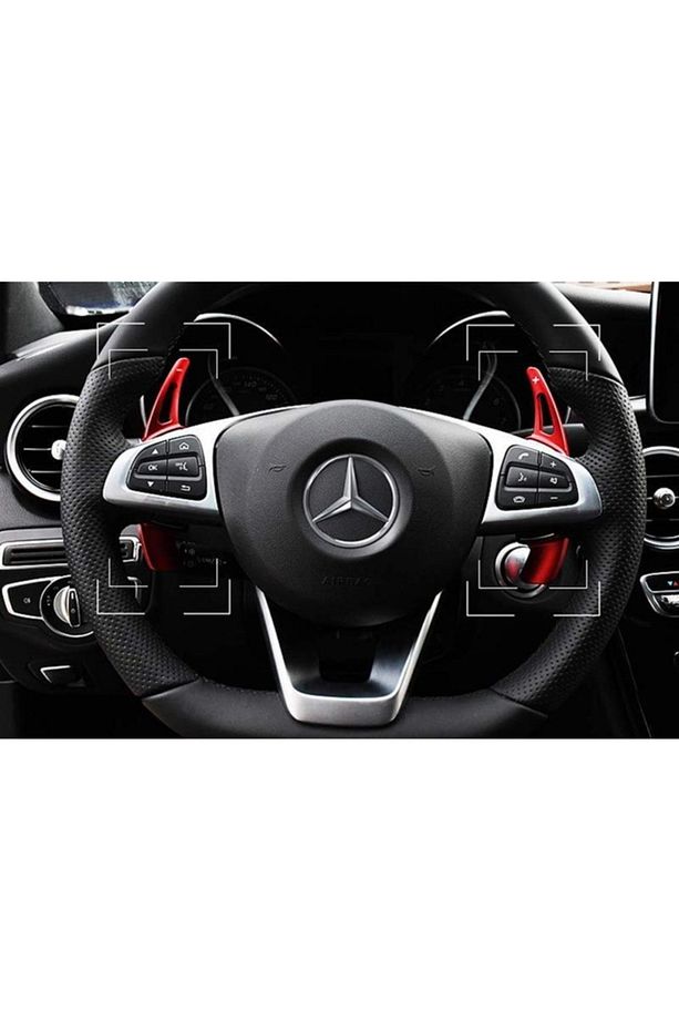 C Class F1 Kulakcık Kırmızı Peaddle Shift 2015 + - 6
