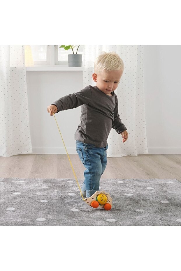 لعبة Eshlee Uppsta القابلة للسحب - 3