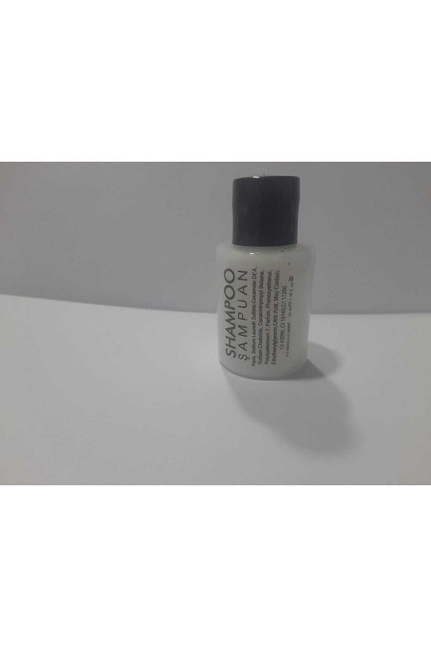 500 ADET ŞAMPUAN(SHAMPOO)  30 ML .BASKILI .OTEL BUKLET MALZEMESİ. SEYAHAT BOY. KULLAN AT. - 7