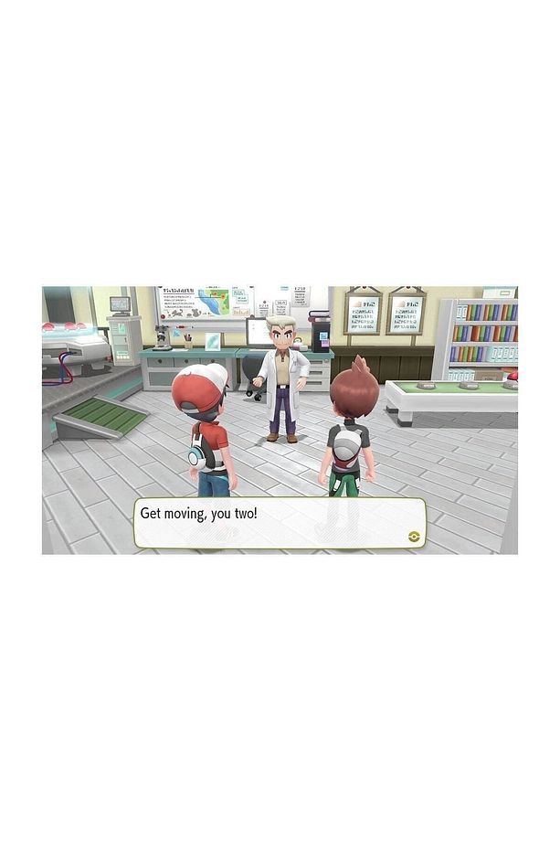 Pokemon: Let's Go Pikachu! Switch Oyun - 7