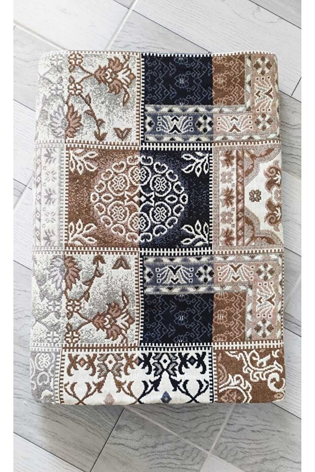 Savan Halı Örtüsü 9m² (240X340CM) - Voho Tekstil - 3