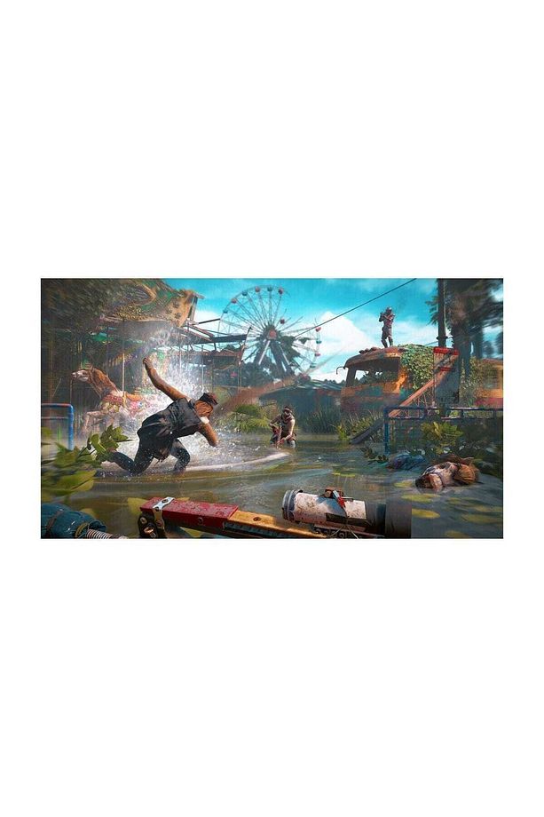 Far Cry New Dawn Superbloom Edition PS4 Oyun - 5