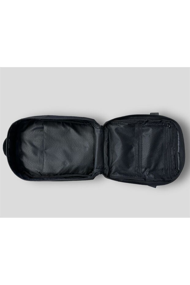 EVO 2.0 MINI 9LT ANTHRACITE BACKPACK WITH 1 PATCH GIFT - 6