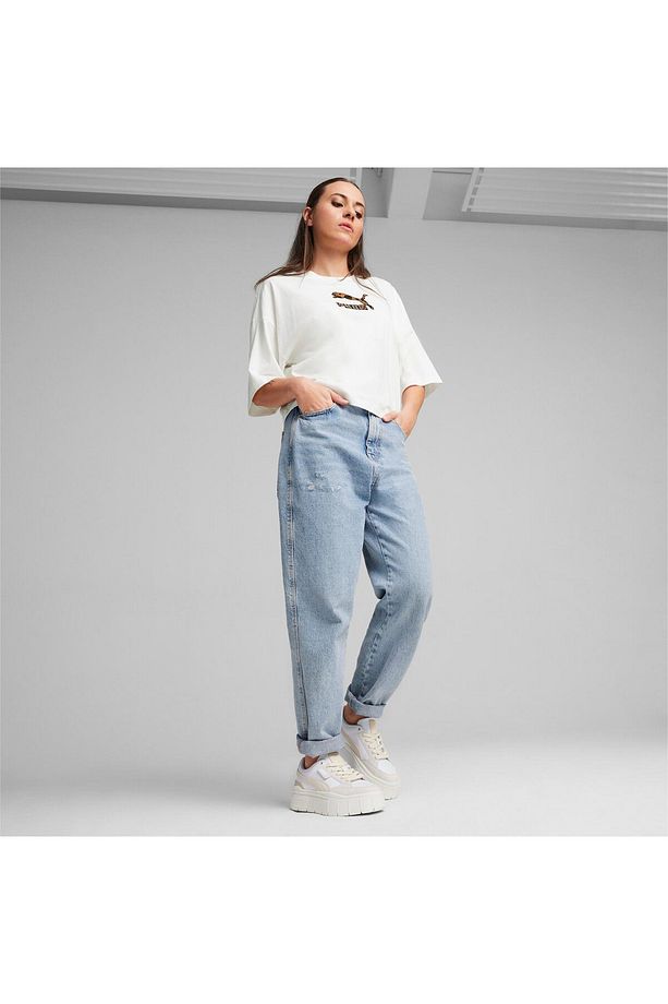 Mayze Stack Luxe Kadın Sneaker - 2
