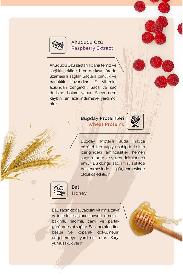 Saç Boyası 8.44 Açık Kumral Yoğun Bakır 100 Ml - 2