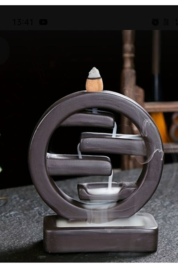 Zen Halka Tütsülük - 1