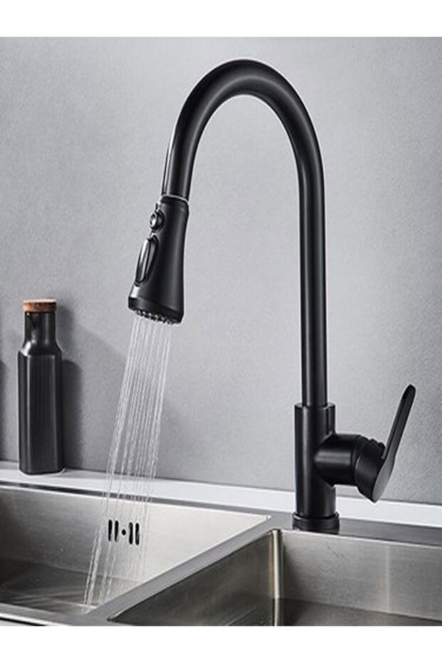 Spiralli Siyah Evye Bataryası - 3