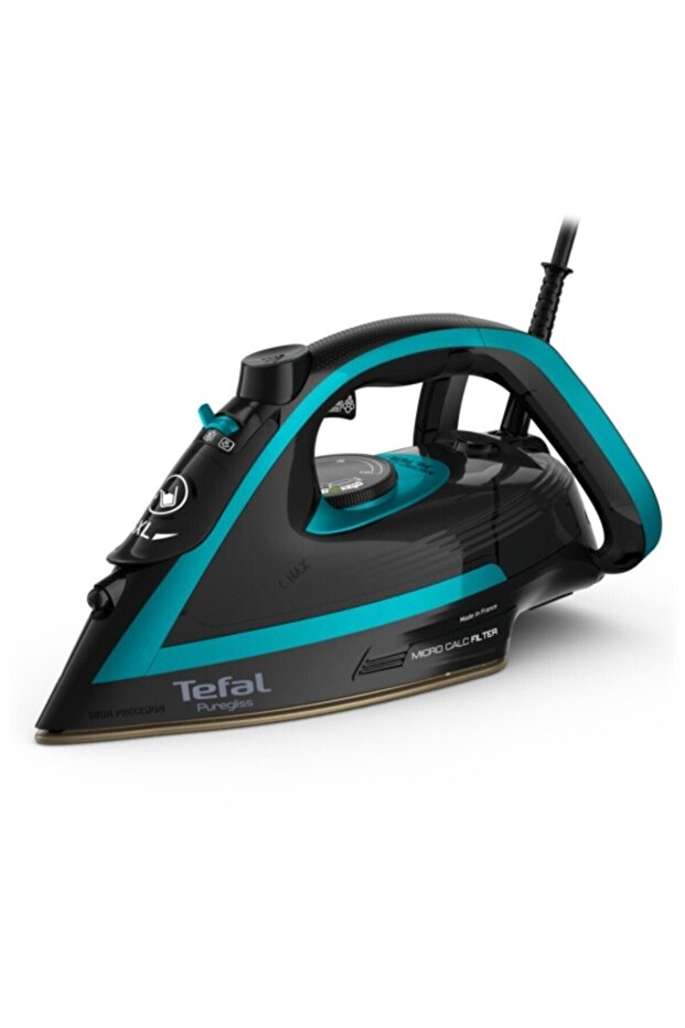 FV8066 Puregliss Kırışıklık Giderici 3000 Watt Buharlı Ütü - 1830008649 - 1