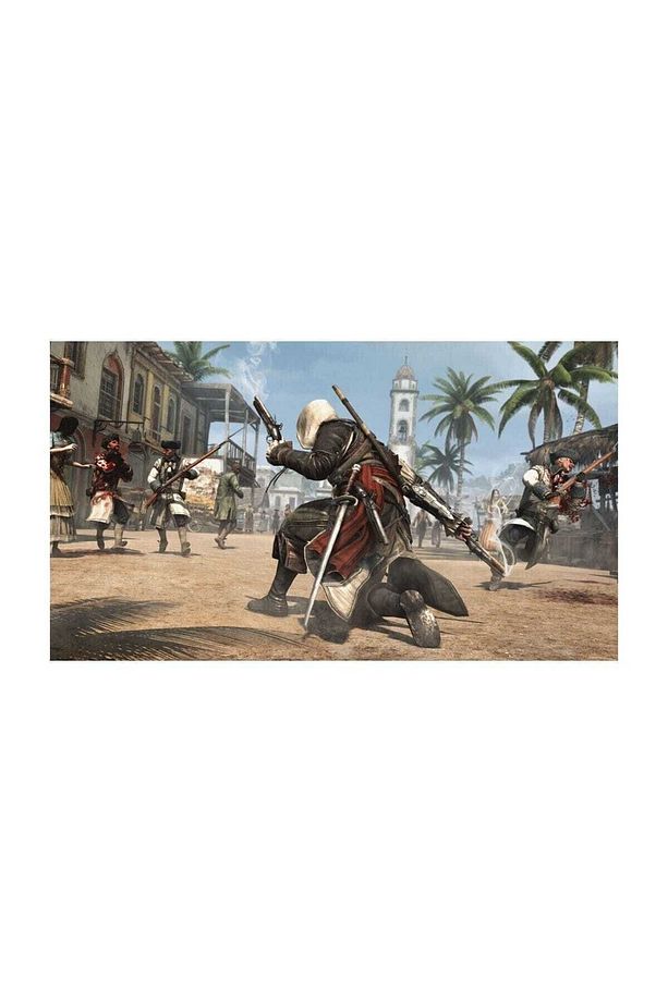 Assassin's Creed Iv Black Flag Ps4 Oyun - 3