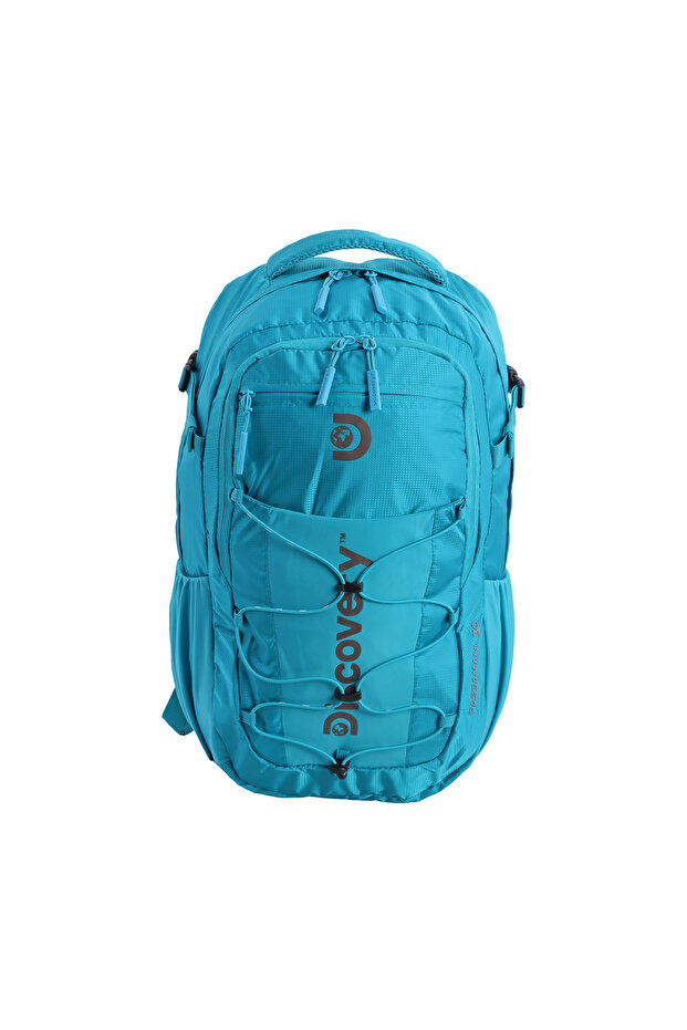 Outdoor 30L Backpack Blue for Adventure, Durable Lightweight Water Resistant - 1