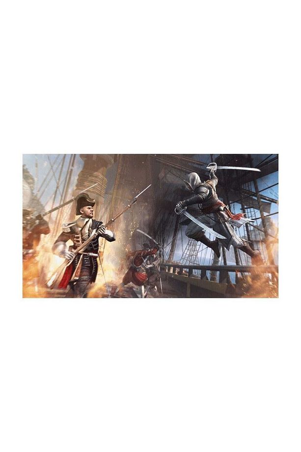 Assassin's Creed Iv Black Flag Ps4 Oyun - 5