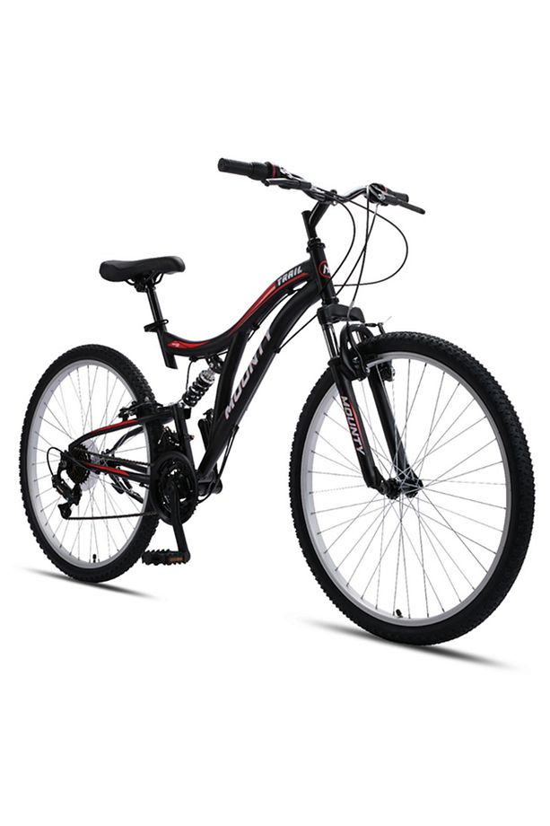 Trail 26" Çift Amortisörlü Bisiklet - 1