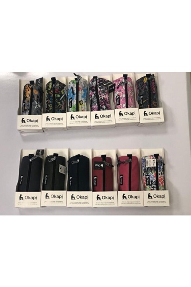 Üçgen Kalemlik Okp-103 - 1