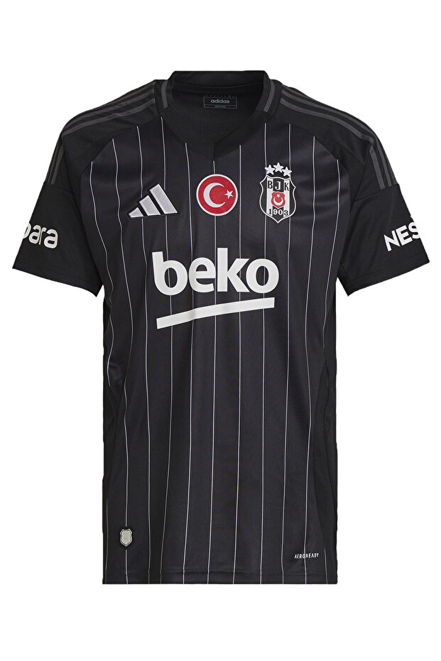 Beşiktaş 2024/2025 Erkek Futbol Forması Siyah - 1