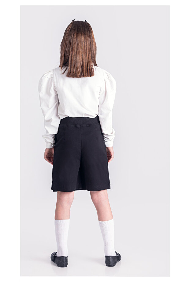 Devojka Suknja-šorts - Model 8637 - 3