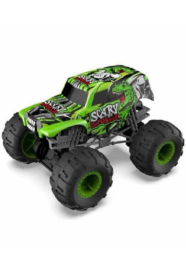 RC Uzaktan Kumandalı Araba 4WD 1:12 Şarjlı 4x4 Model Araç - 1