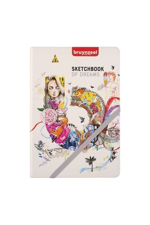 Sketchbook - 1