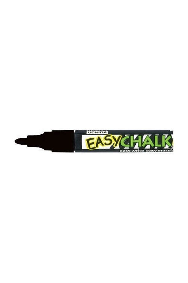 Sıvı Tebeşir Kalemi Siyah 470 Easy Chalk Marker 1 Adet - 2