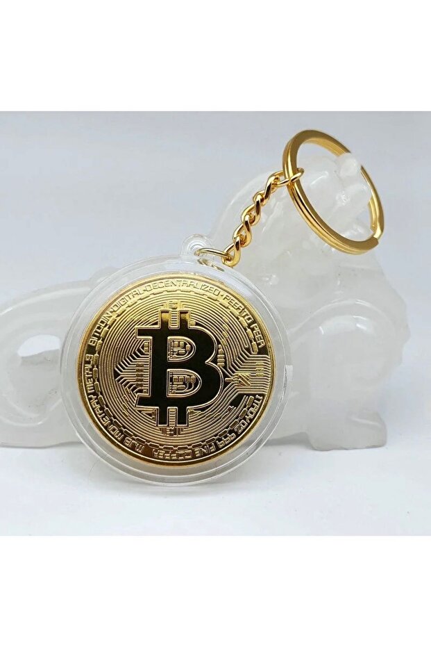 Bitcoin anahtarlık - 1