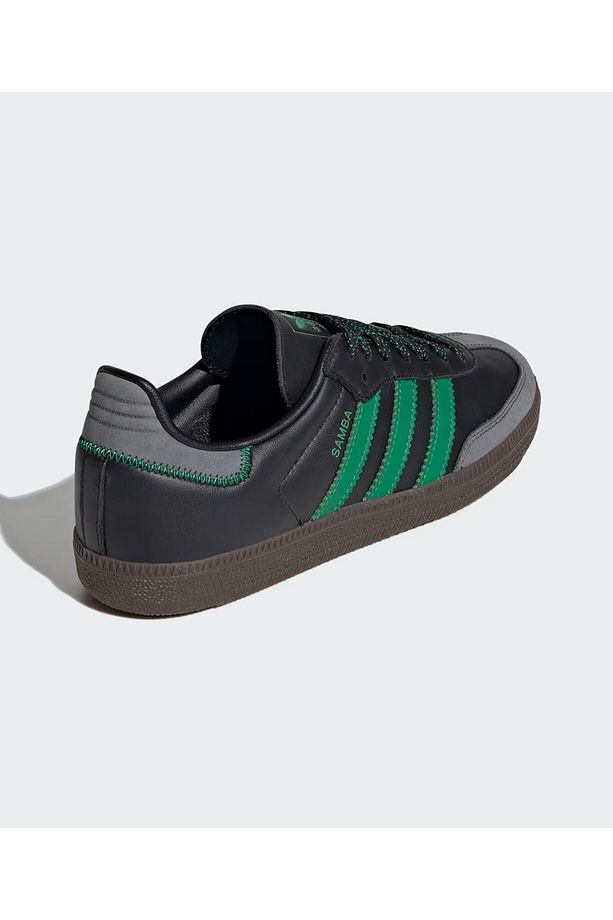 Samba Günlük Ayakkabı Sneaker Siyah - 4