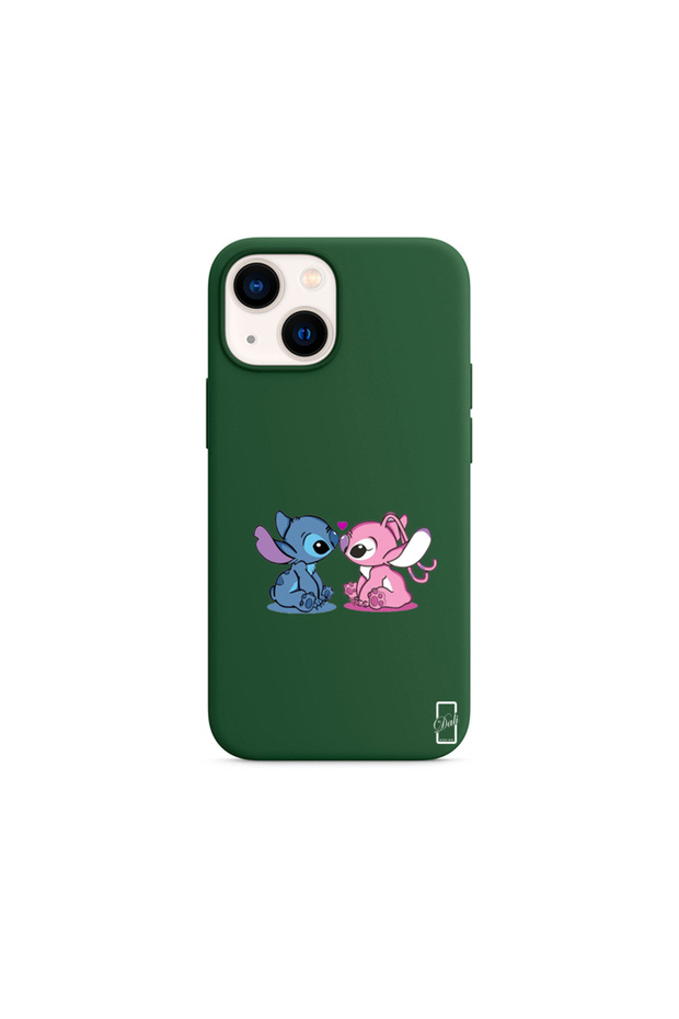 iPhone 14 Launch Case Stich Love