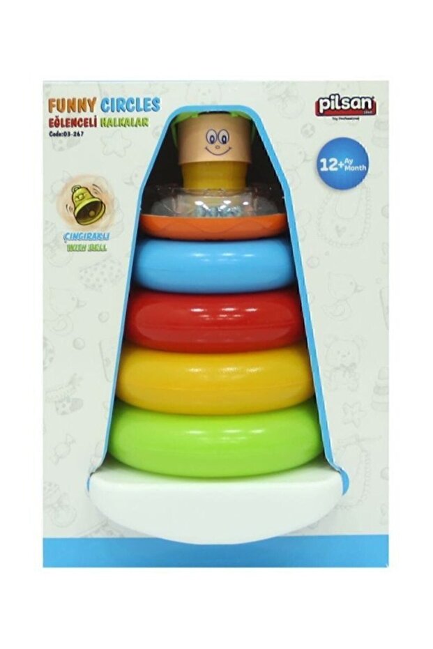 Pilsan Fun Rings - 2