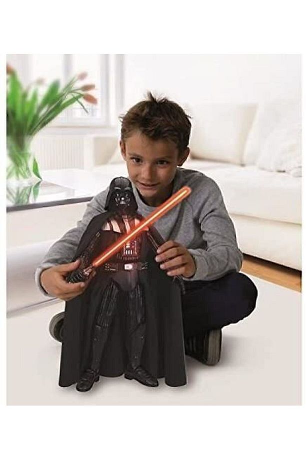 Star Wars 18’’ Animatronik Darth Vader Figür - 2