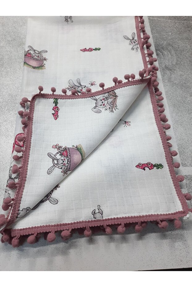 Müslin Bez 90.100 Cm - 2