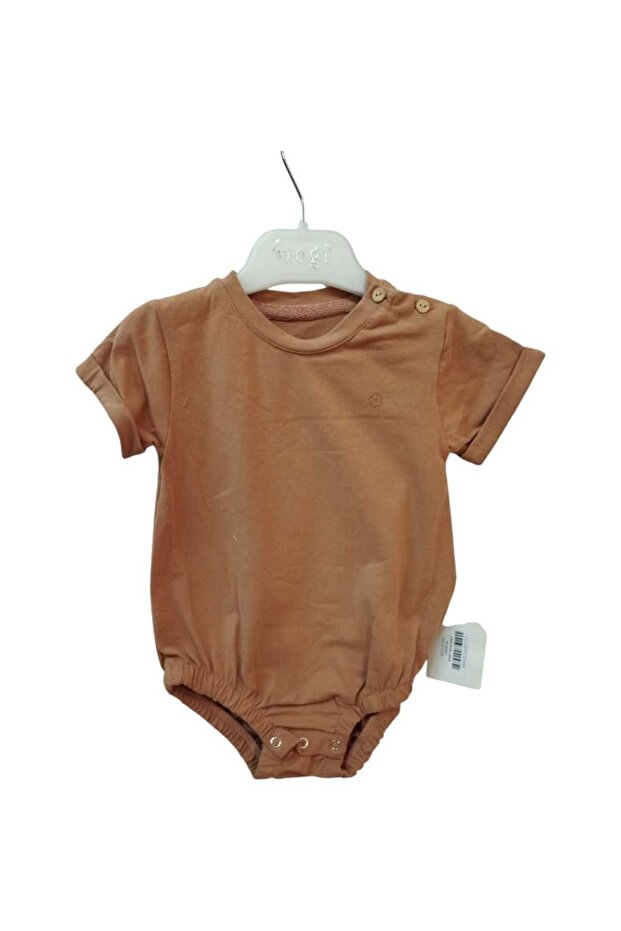 Basıc Bebek Body Zıbın - 1