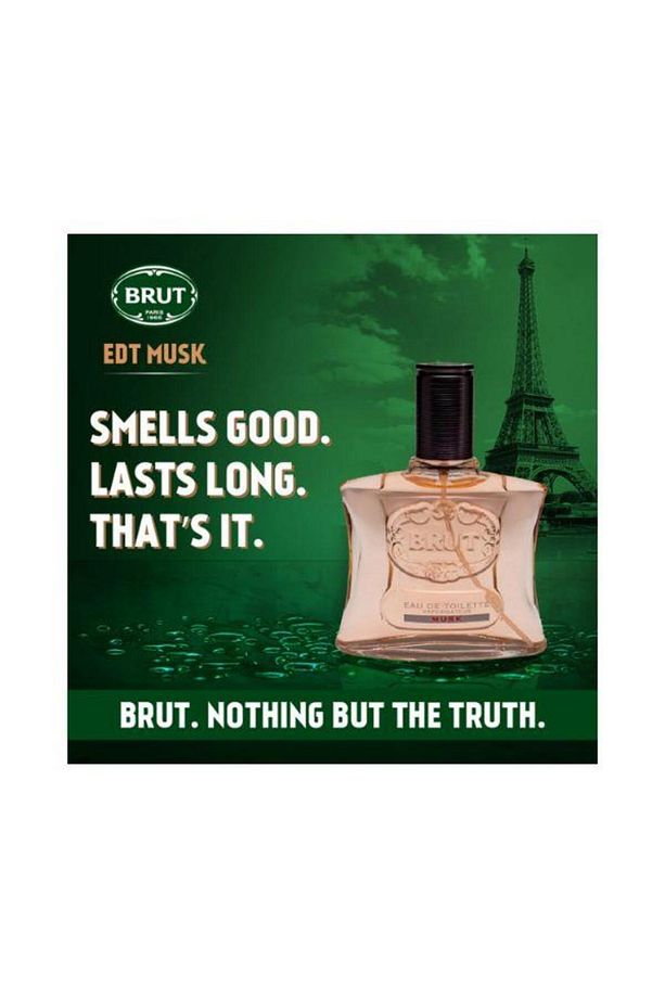 Musk Erkek Parfüm Edt 100 ml - 4