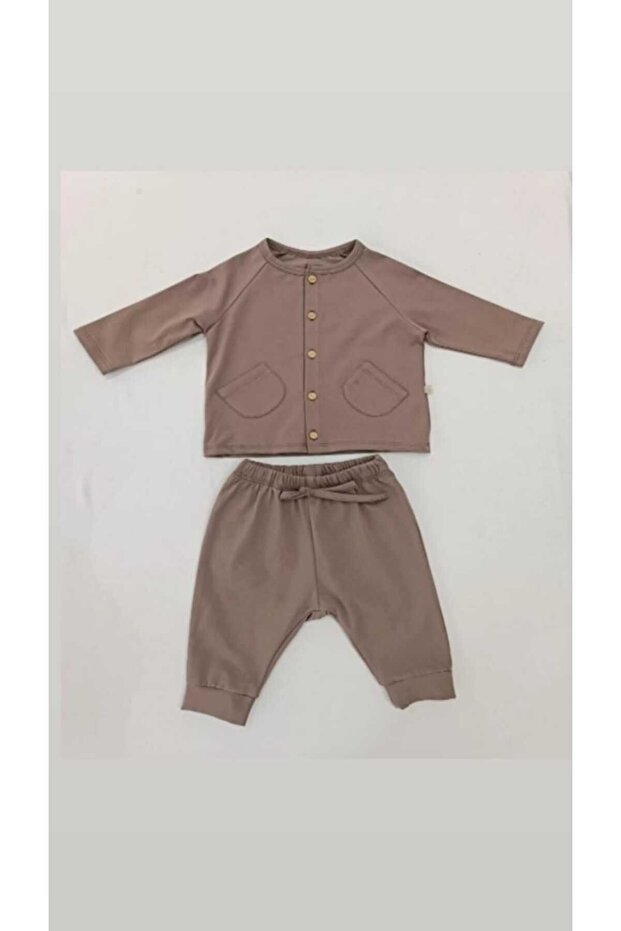 Basıc 2'li Bebek Takım - 1