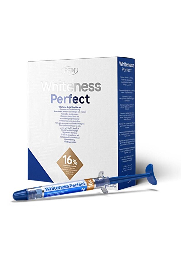 Perfect Home Type - Whitening Feature - 1
