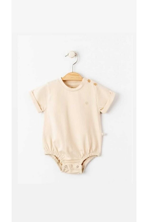 Basıc Bebek Body Zıbın - 1