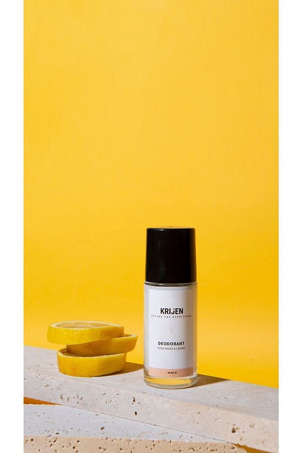 Gül Ağacı & Limon Roll-on Deodorant 50 Ml - 5