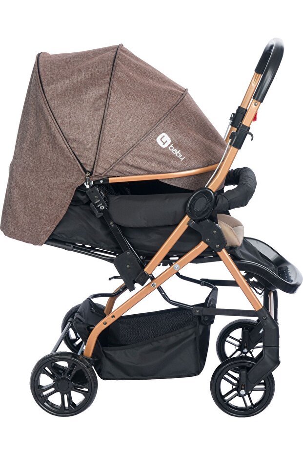 Çift Yönlü Basic Taşıma Puseti - 2