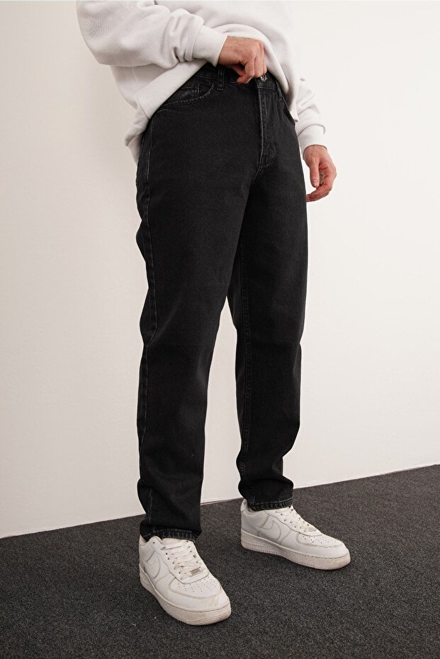 جينز أمي أنثراسايت أساسي - 2