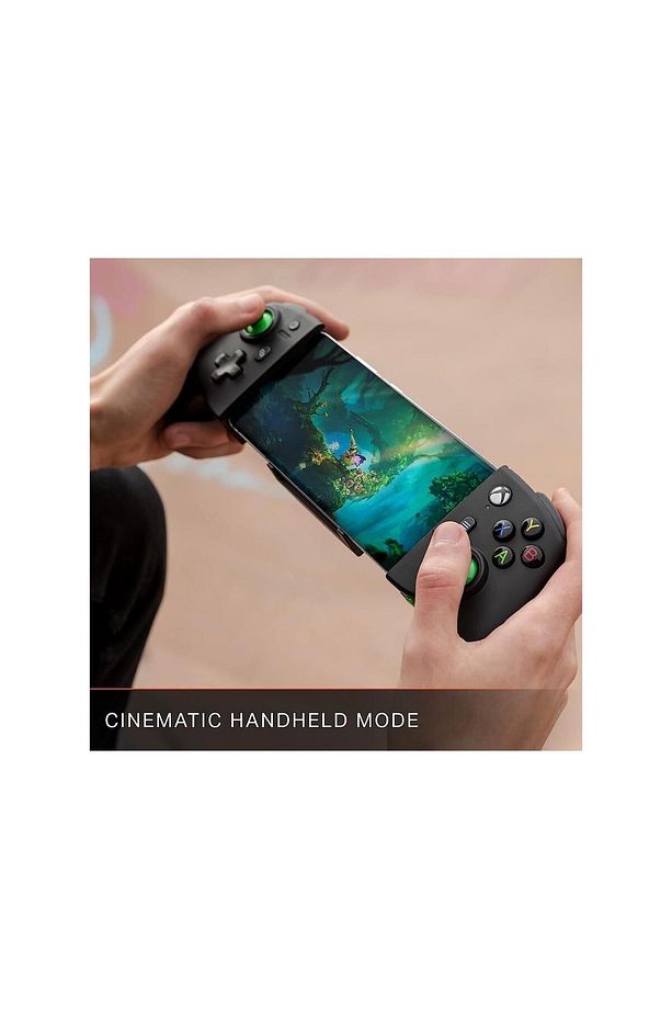 MOGA XP7-X Plus Bluetooth Controller Mobil Android Ve PC Uyumlu - 3