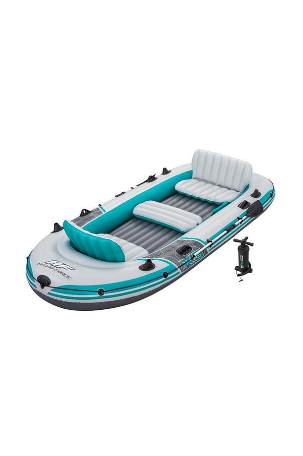 65159 Hydro-force Advanture Elite 5 Kişilik Raft Set Şişme Bot 364*166cm Full - 1