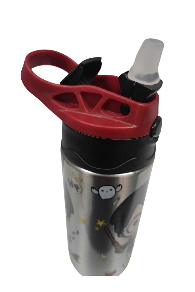 HARRY POTTER ÇELİK MATARA 500 ML - 5